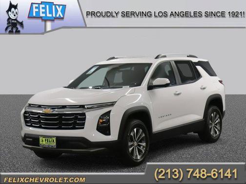 2025 Chevrolet Equinox 1LT