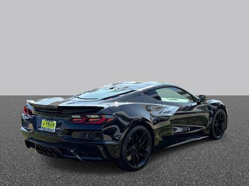 2025 Chevrolet Corvette Z06