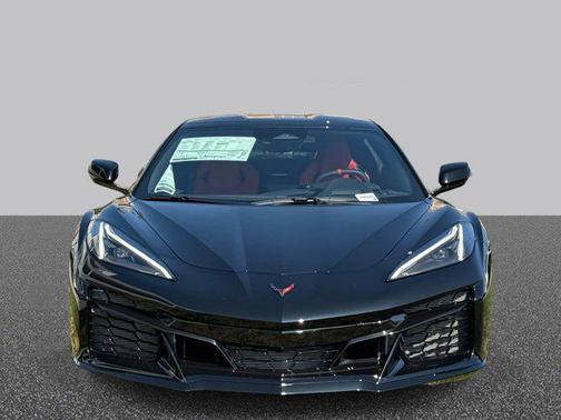 2025 Chevrolet Corvette Z06