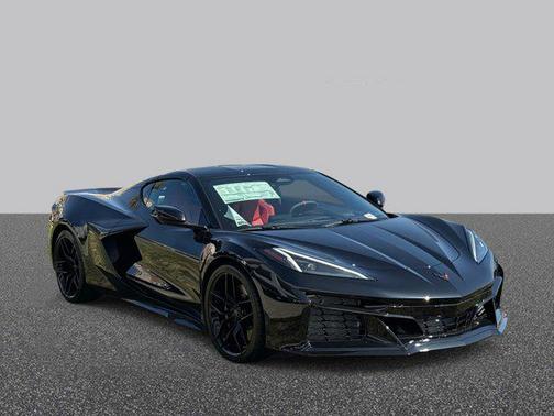 2025 Chevrolet Corvette Z06