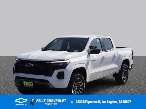 2025 Chevrolet Colorado Z71