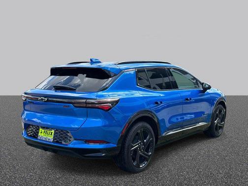 2025 Chevrolet Equinox EV RS