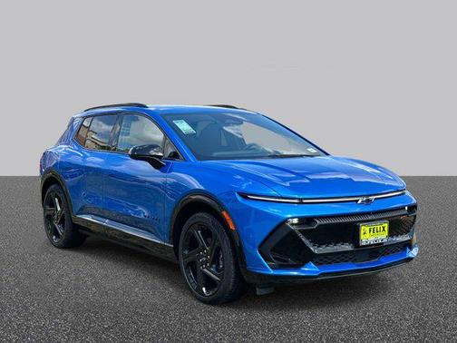 2025 Chevrolet Equinox EV RS