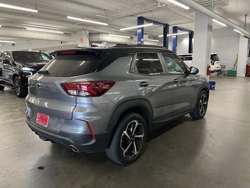 2021 Chevrolet Trailblazer RS