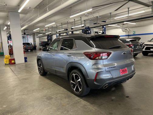 2021 Chevrolet Trailblazer RS