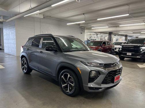 2021 Chevrolet Trailblazer RS