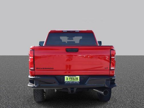 2025 Chevrolet Silverado 2500 LT