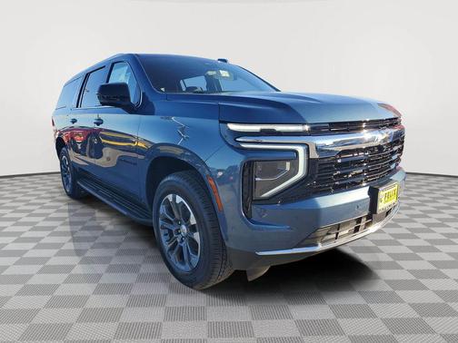 2026 Chevrolet Suburban LS