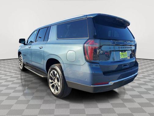2026 Chevrolet Suburban LS