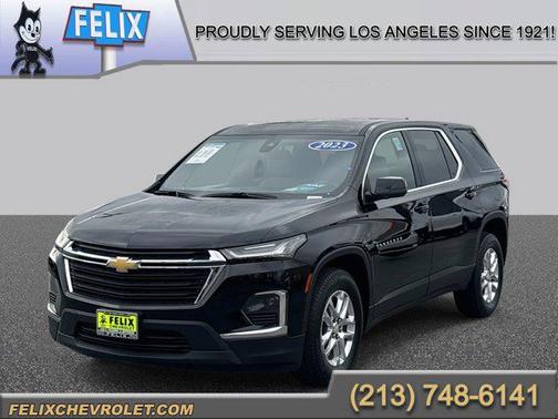 2023 Chevrolet Traverse LS