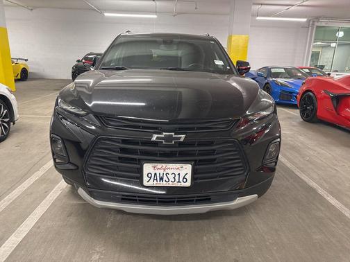 2022 Chevrolet Blazer 3LT