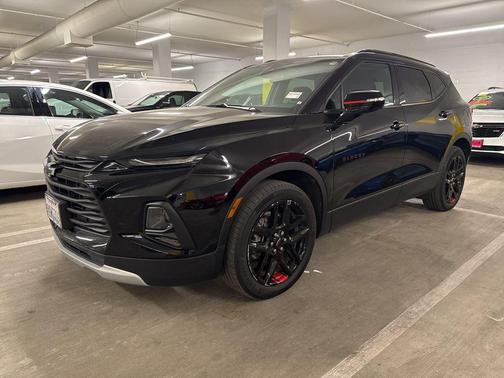 2022 Chevrolet Blazer 3LT