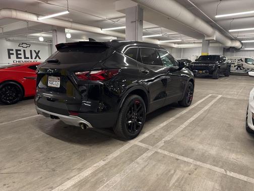 2022 Chevrolet Blazer 3LT