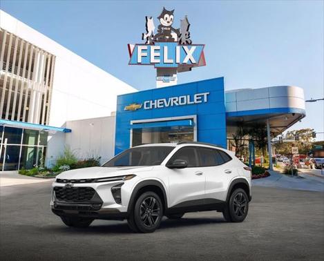 2025 Chevrolet Trax FWD ACTIV