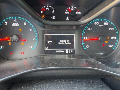 2021 Chevrolet Colorado WT