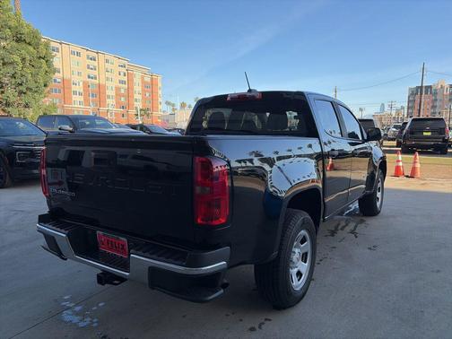 2021 Chevrolet Colorado WT