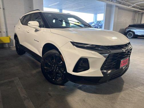 2019 Chevrolet Blazer RS
