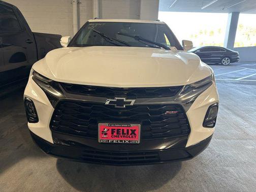 2019 Chevrolet Blazer RS