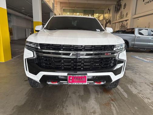 2021 Chevrolet Tahoe 4WD Z71