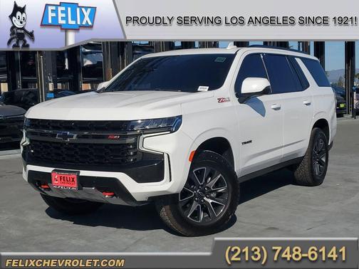 2021 Chevrolet Tahoe 4WD Z71