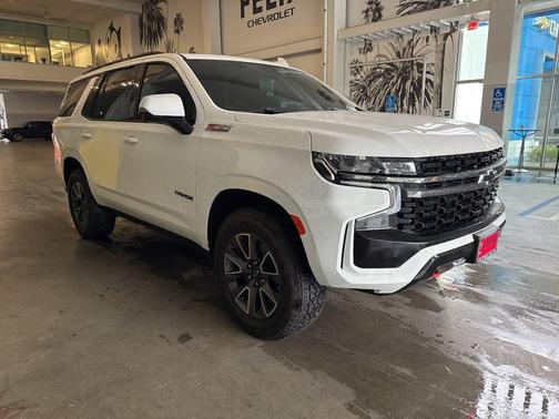2021 Chevrolet Tahoe 4WD Z71