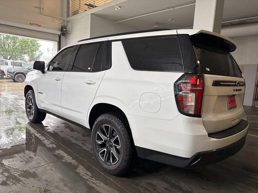 2021 Chevrolet Tahoe 4WD Z71