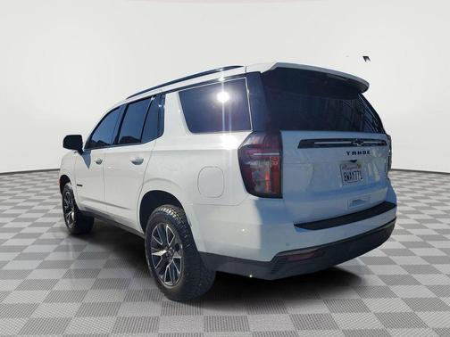 2021 Chevrolet Tahoe 4WD Z71