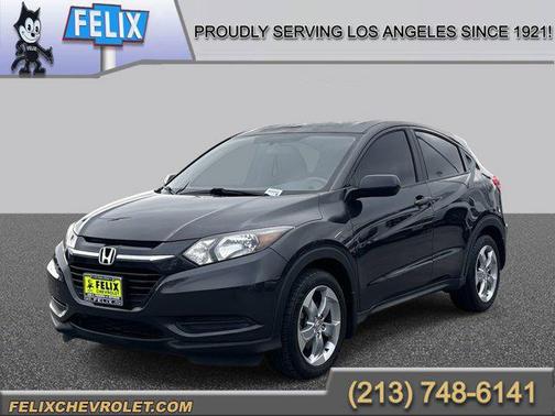 2017 Honda HR-V LX