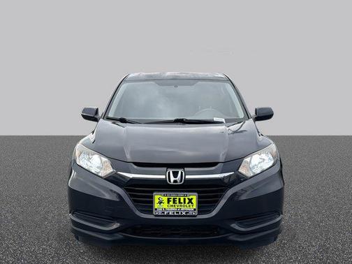 2017 Honda HR-V LX