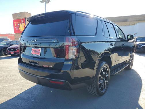 2021 Chevrolet Tahoe 2WD RST