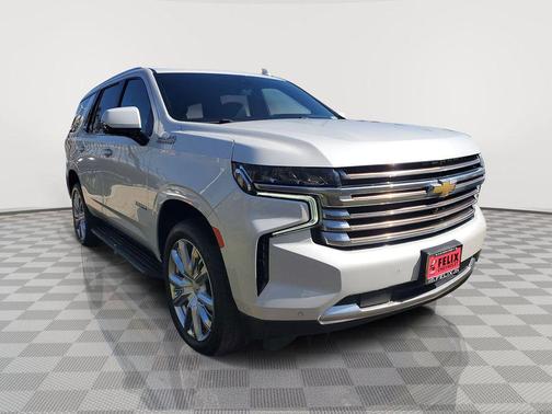 2022 Chevrolet Tahoe 4WD High Country