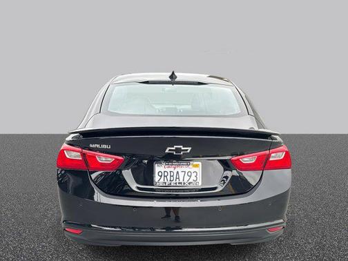2025 Chevrolet Malibu 1LS