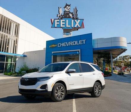 2025 Chevrolet Equinox FWD RS