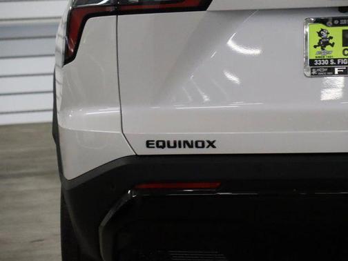 2025 Chevrolet Equinox FWD RS