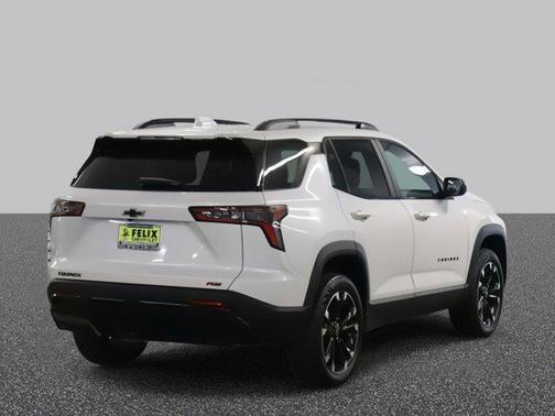 2025 Chevrolet Equinox FWD RS