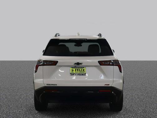2025 Chevrolet Equinox FWD RS