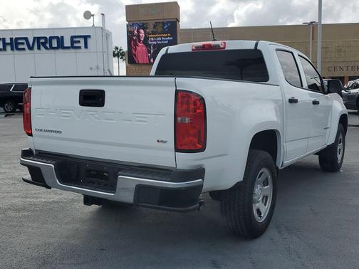 2022 Chevrolet Colorado WT