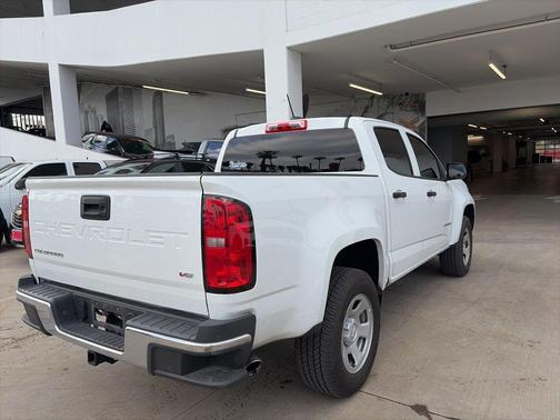 2022 Chevrolet Colorado WT