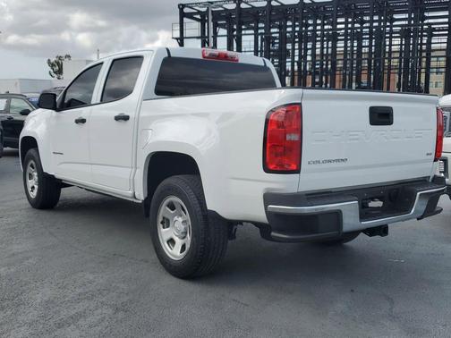 2022 Chevrolet Colorado WT