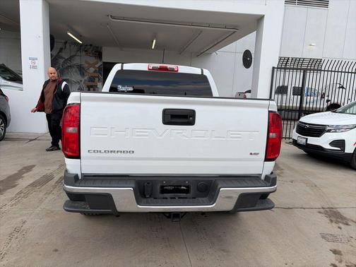 2022 Chevrolet Colorado WT