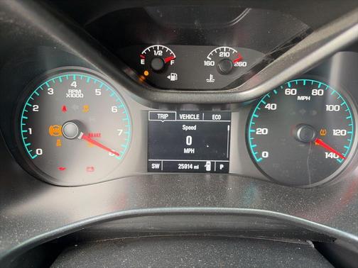 2022 Chevrolet Colorado WT