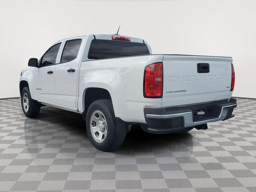 2022 Chevrolet Colorado WT