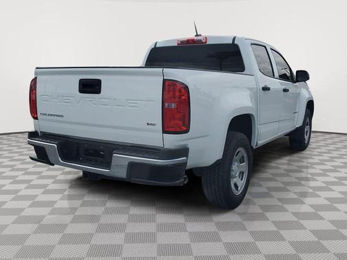 2022 Chevrolet Colorado WT