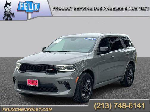 2021 Dodge Durango GT RWD