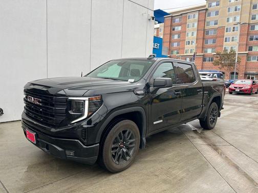 2024 GMC Sierra 1500 Elevation