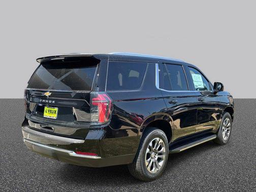 2025 Chevrolet Tahoe LS
