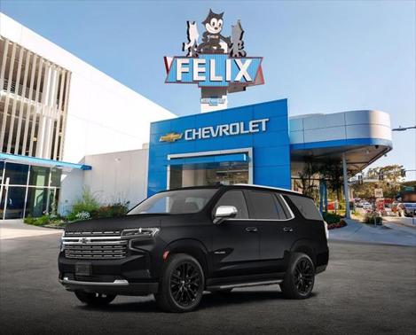 2025 Chevrolet Tahoe LS