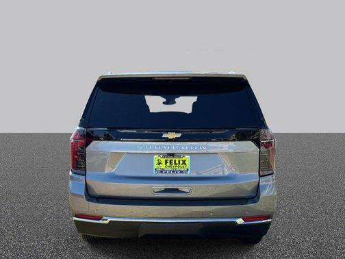 2025 Chevrolet Suburban LS