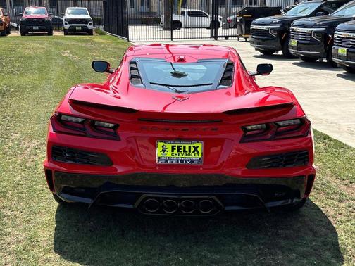 2025 Chevrolet Corvette Z06