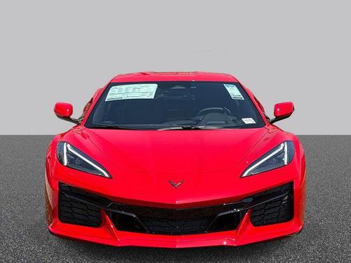 2025 Chevrolet Corvette Z06